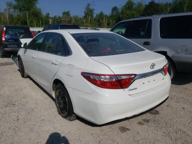 2016 TOYOTA CAMRY LE - 4T4BF1FK5GR568867
