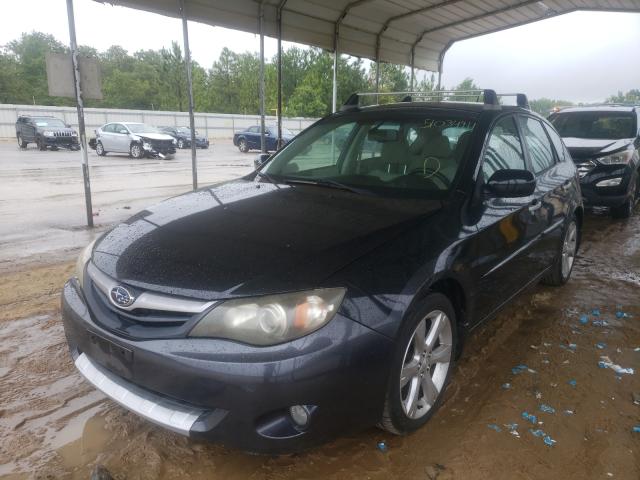 2011 SUBARU IMPREZA OU JF1GH6D68BG825227
