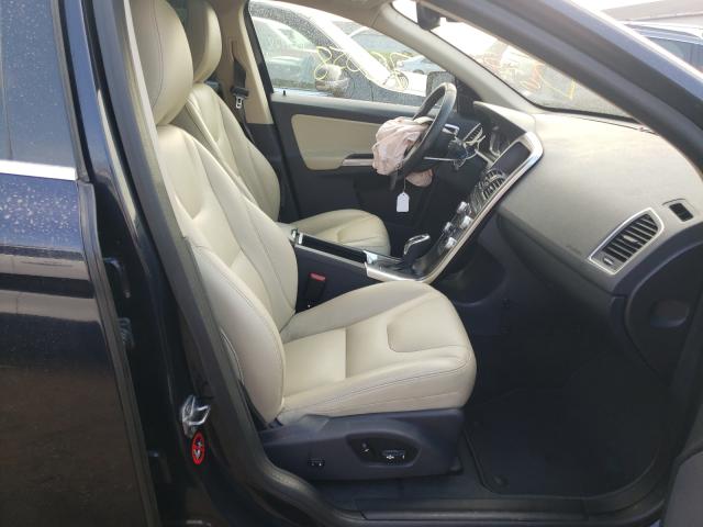 2016 VOLVO XC60 T6 PR YV449MRK9G2902645