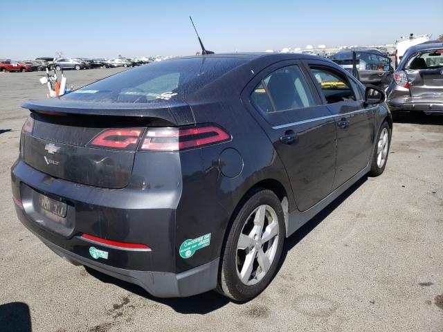 VIN 1G1RE6E48EU161860 2014 Chevrolet Volt no.4