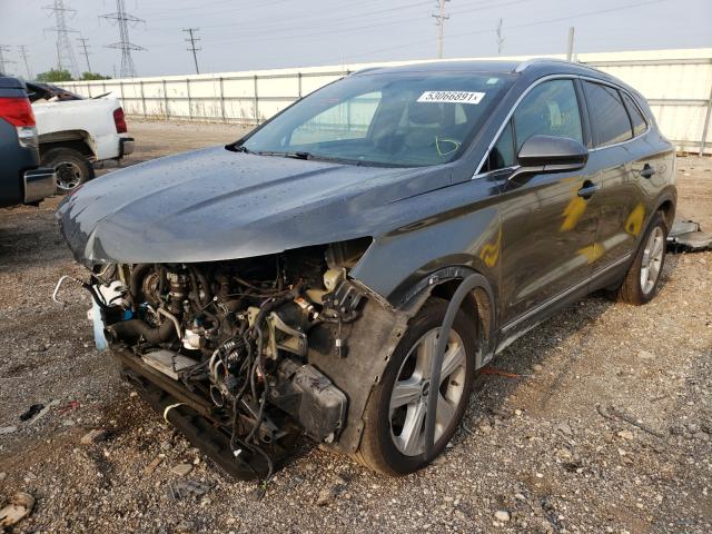 2017 LINCOLN MKC PREMIE 5LMCJ1D91HUL54230