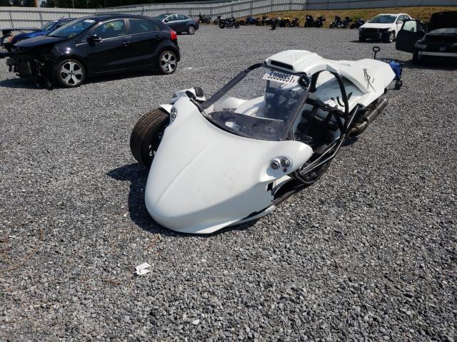 2021 SUZUKI MOTORCYCLE 4T9TG4192GA207003