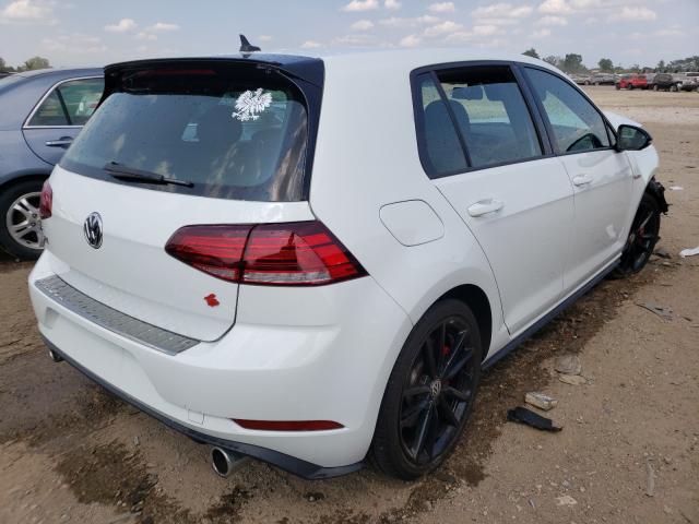 2019 VOLKSWAGEN GTI S 3VW5T7AU1KM018267