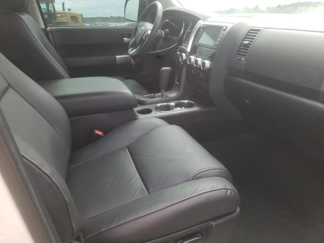 2021 TOYOTA SEQUOIA LI 5TDHY5B1XMS183862