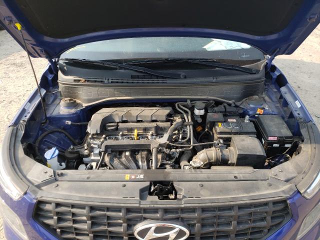 2020 HYUNDAI VENUE SE KMHRB8A34LU029065