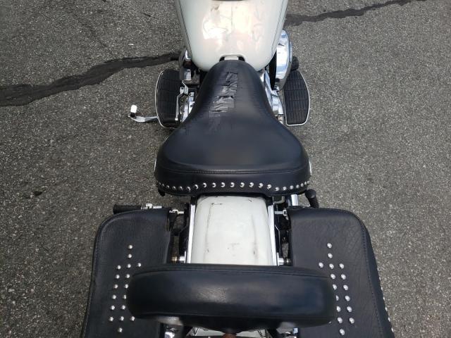 2001 HARLEY-DAVIDSON FLSTCI 1HD1BWB141Y026576