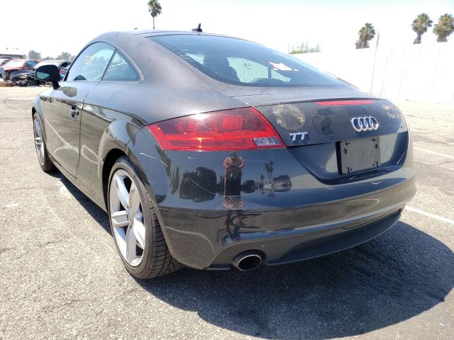 2012 AUDI TT PREMIUM TRUBFAFK6C1001289