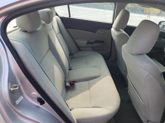 2012 HONDA CIVIC NATU 19XFB5F57CE003316