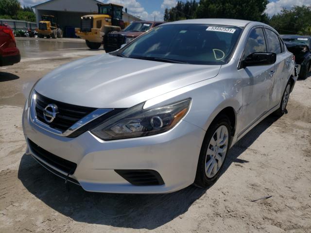 1N4AL3AP7GN322078 Nissan Altima 2.5 2016. Фото: 1