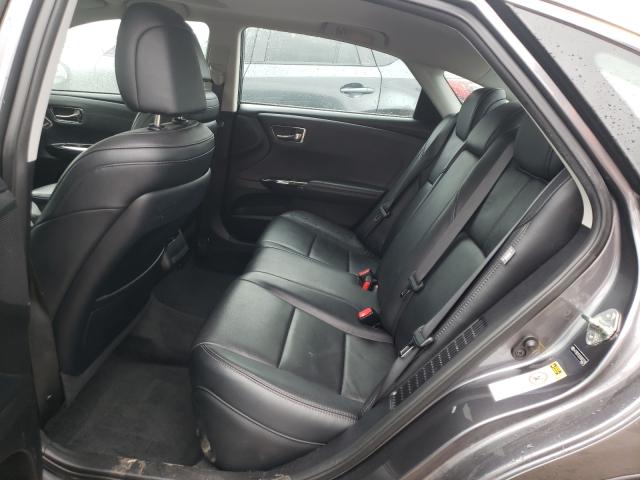 2014 TOYOTA AVALON HYB 4T1BD1EB2EU023210