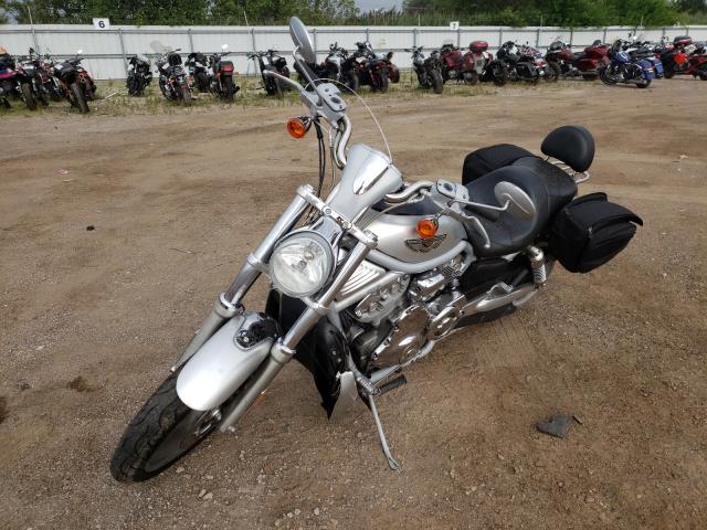 2003 HARLEY-DAVIDSON VRSCA ANNI 1HD1HAZ493K842531