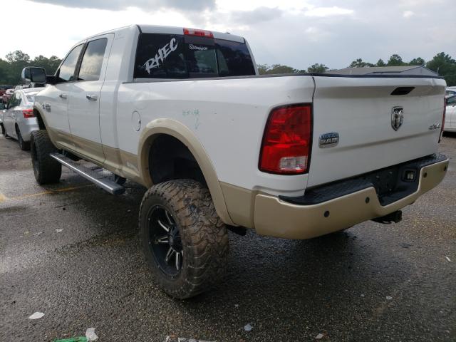 2012 DODGE RAM 2500 L 3C6UD5PL5CG119866