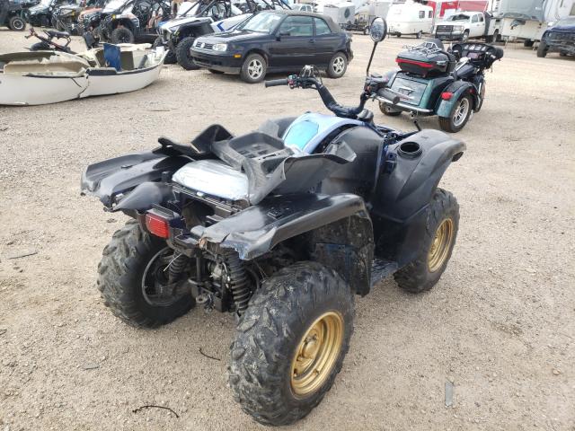 2007 YAMAHA YFM700 FWA - JY4AM09Y97C004069