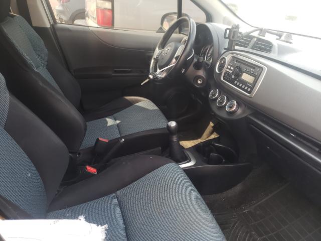 2012 TOYOTA YARIS JTDKTUD3XCD505732