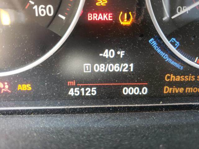 2018 BMW 330 XI WBA8D9G54JNU71597