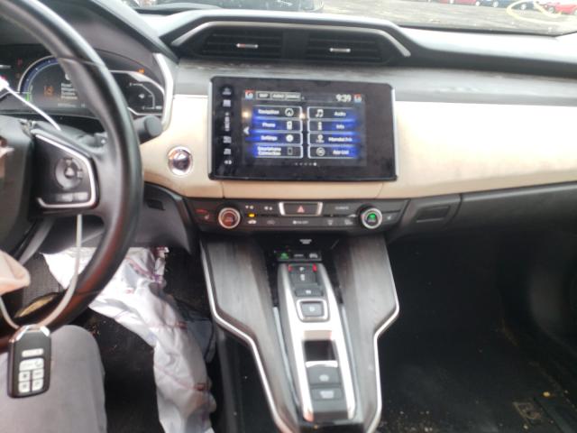 2018 HONDA CLARITY TO JHMZC5F33JC011070