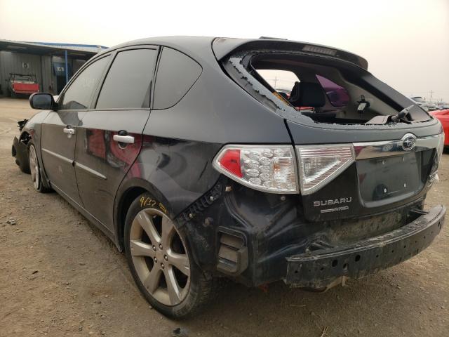 2010 SUBARU IMPREZA OU JF1GH6D61AH815003