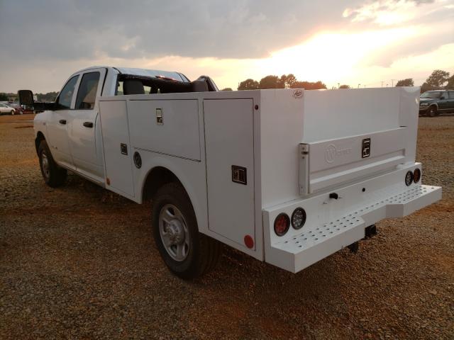 2021 RAM 2500 TRADE 3C7WR4HJ9MG530945