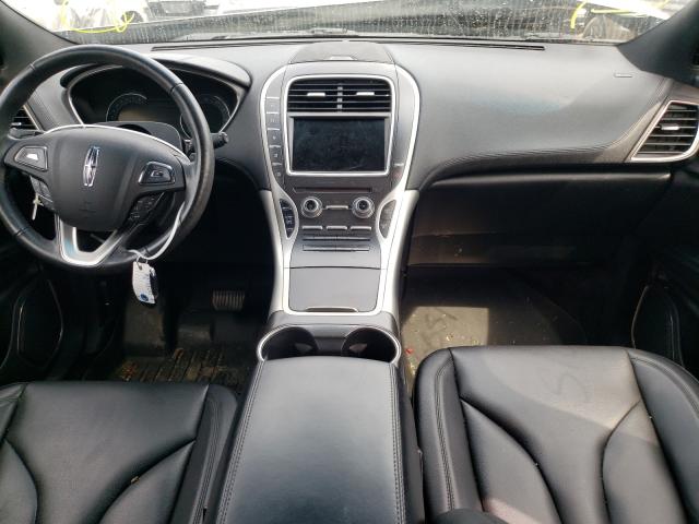 2016 LINCOLN MKX PREMIE 2LMTJ8JR4GBL74612