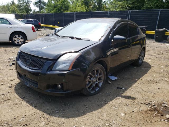 2012 NISSAN SENTRA SE- 3N1CB6APXCL677363