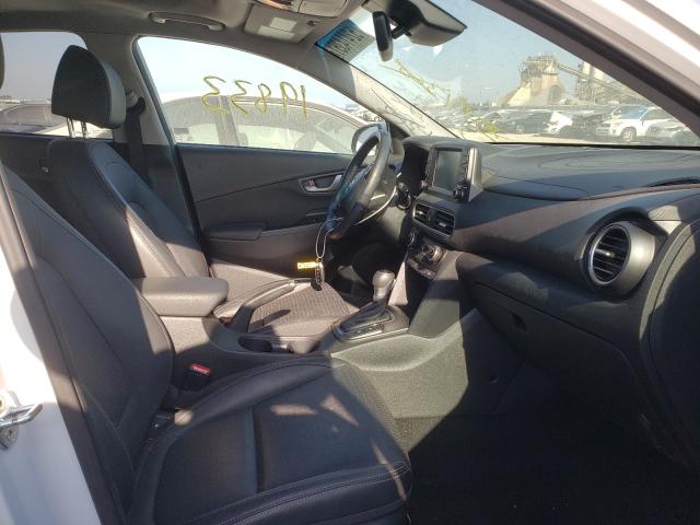 2019 HYUNDAI KONA LIMIT KM8K33A50KU374174