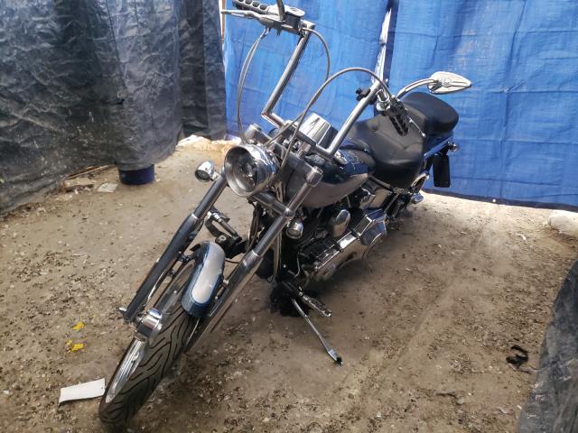 2002 HARLEY-DAVIDSON FXSTDI 1HD1JBB102Y087050