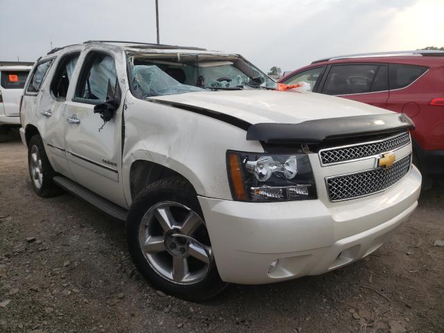 2014 CHEVROLET TAHOE K150 1GNSKCE03ER135352