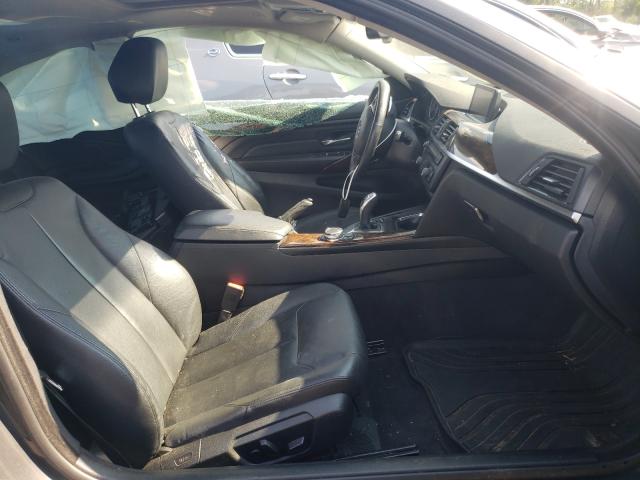 2015 BMW 428 XI WBA3N9C58FK247853