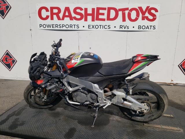 2020 APRILIA TUONO ZD4KGUA19LS000434