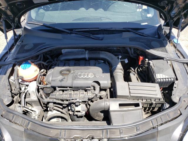 2012 AUDI TT PREMIUM TRUBFAFK6C1001289