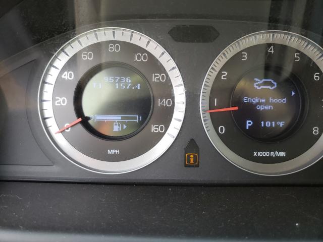 2010 VOLVO S80 3.2 YV1982AS8A1116676