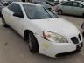 2007 PONTIAC  G6