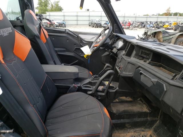 2018 POLARIS GENERAL 10 3NSRGE999JH461348