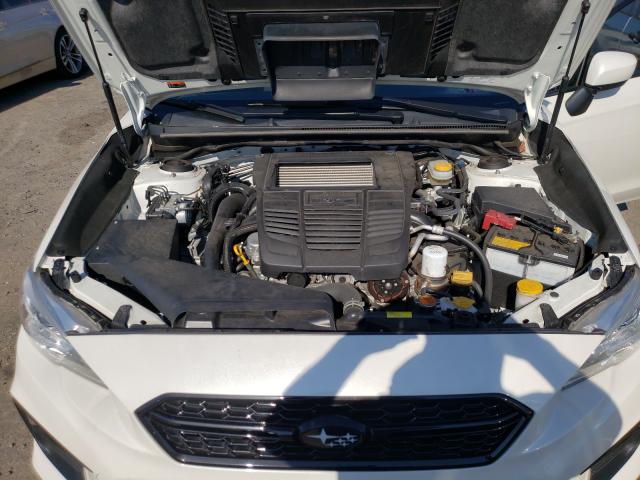 2019 SUBARU WRX JF1VA1A68K9825445
