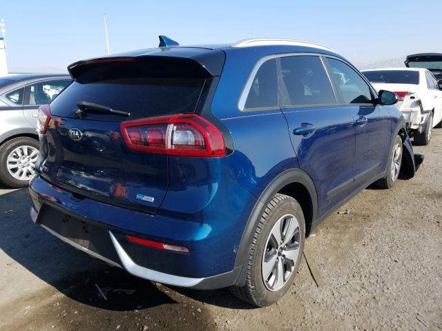2017 KIA NIRO FE KNDCB3LC0H5074791