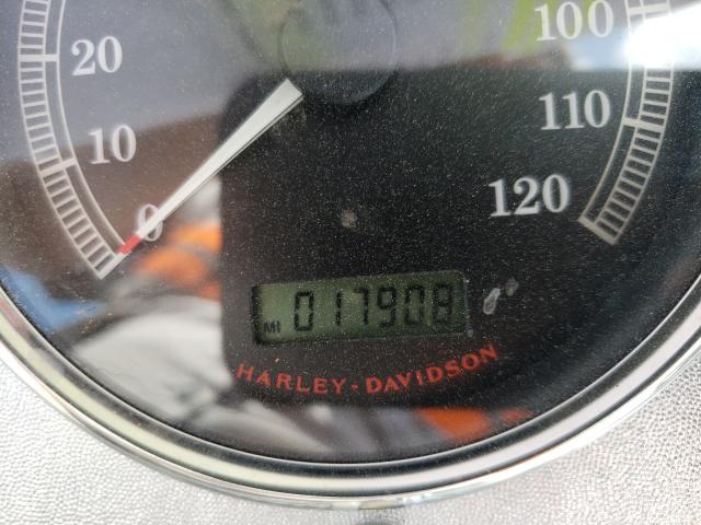 2006 HARLEY-DAVIDSON FLHPI 1HD1FHW136Y646966