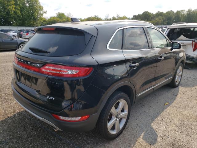 2017 LINCOLN MKC PREMIE 5LMCJ1C91HUL24775
