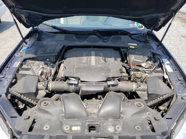 2011 JAGUAR XJ SAJWA1CB6BLV06400