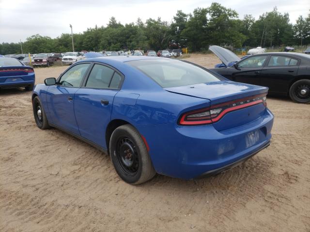 2016 DODGE CHARGER PO 2C3CDXKT7GH271133