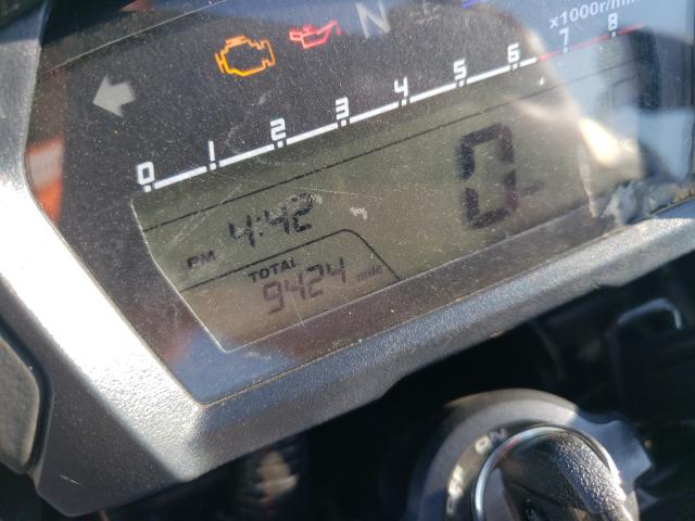 2014 HONDA CTX700 N JH2RC6805EK000407