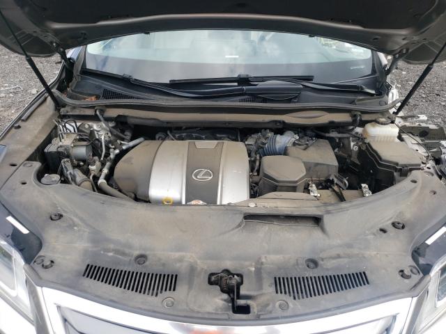 2018 LEXUS RX 350 L JTJDZKCA4J2001629