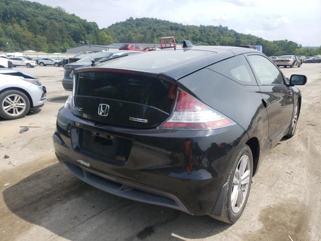 2011 HONDA CR-Z JHMZF1C45BS014220