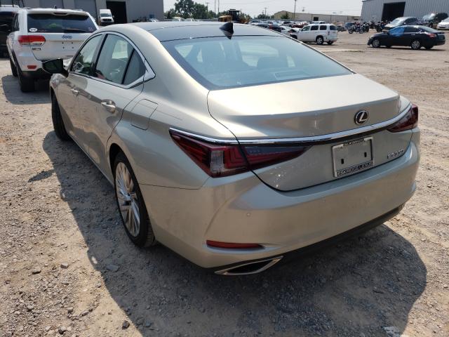 2020 LEXUS ES 350 ULT 58AFZ1B15LU077380