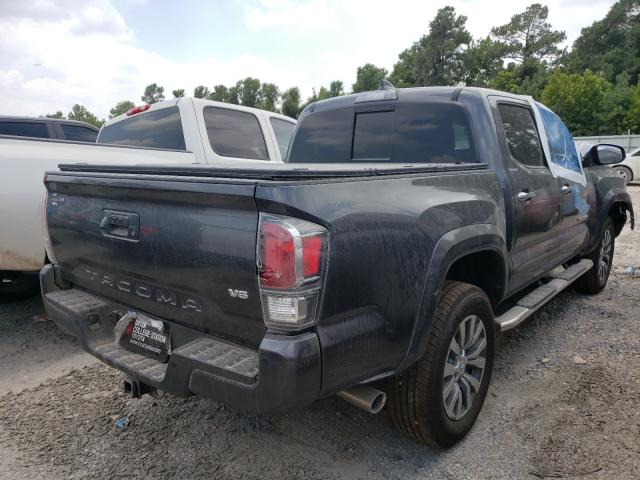 2021 TOYOTA TACOMA DOU 3TMEZ5CN0MM155540