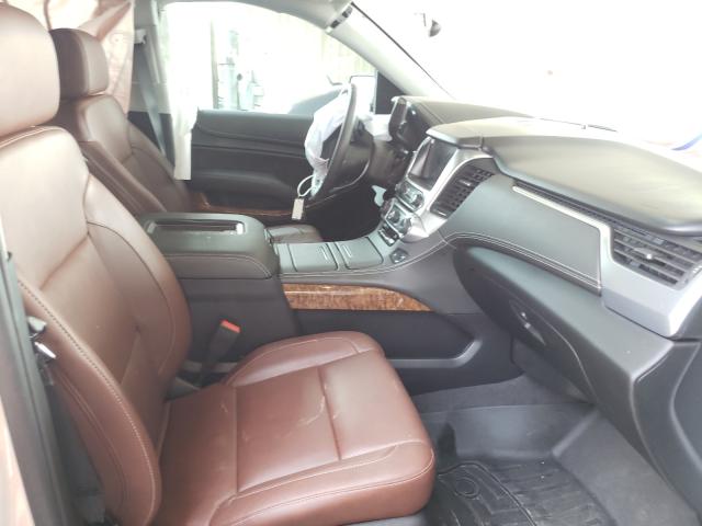 2020 CHEVROLET TAHOE 4X4 1GNSKCKJ5LR187043
