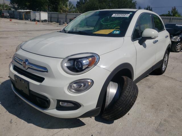 2016 FIAT 500X LOUNG ZFBCFYDT0GP395803