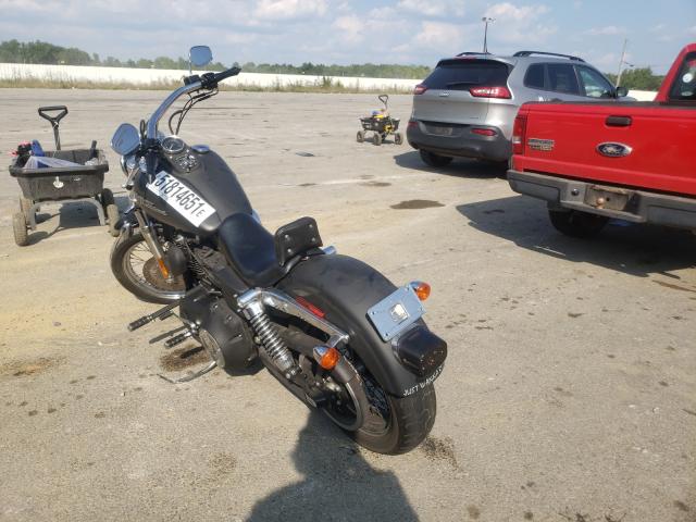 2006 HARLEY-DAVIDSON FXDBI 1HD1GX1126K335465
