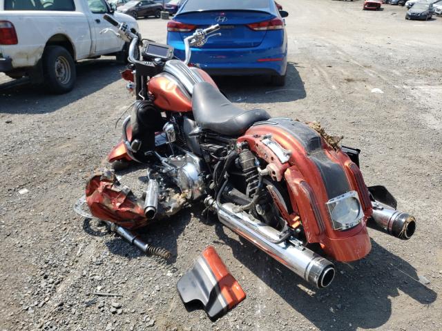 2018 HARLEY-DAVIDSON DAVIDSON 1HD1PXL17JB954407