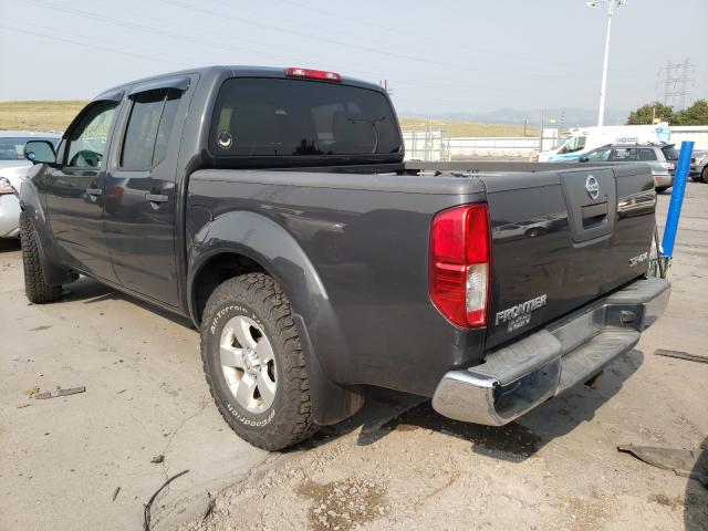 2010 NISSAN FRONTIER C 1N6AD0EV0AC448040