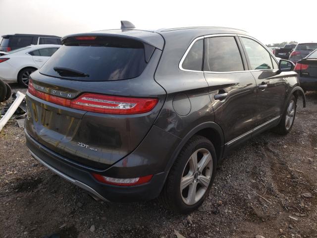 2017 LINCOLN MKC PREMIE 5LMCJ1D91HUL54230